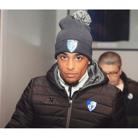 Josué Ahouré  (GF38) : « Je ne faisais pas de foot du tout »